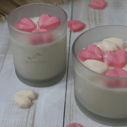 Whisper of Love Candle | Soft Floral Aromatic Touch | Verified Sustainable by Brown Living™