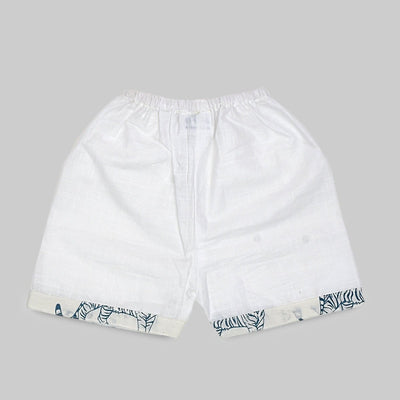 Cotton Design Hand Block Baby Shirt Pant Set – Kids Daywear Sets on Brown Living™. SKU: ST - COMBO - TIG - L. Img 3.