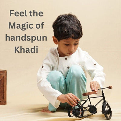 White Sleek Sleeve Button - Down Sleeve Shirt - Boys – Kids Shirts by Saha available on Brown Living™. 1 - 2 years . SKU: SCBFS(Wh) - 01. Img 5.