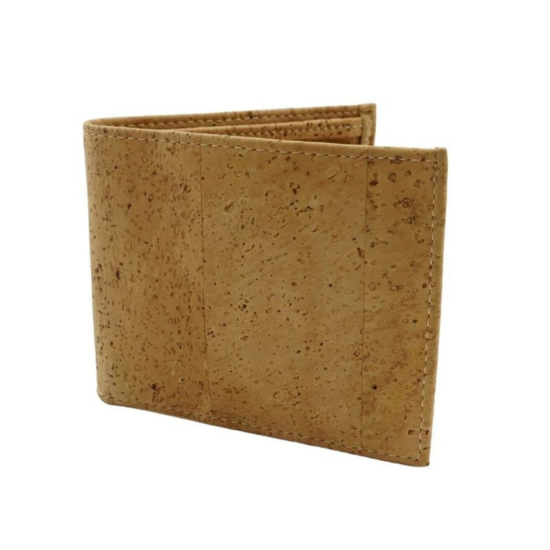 Wild Bark Vegan Cork Wallet | Verified Sustainable by Brown Living™