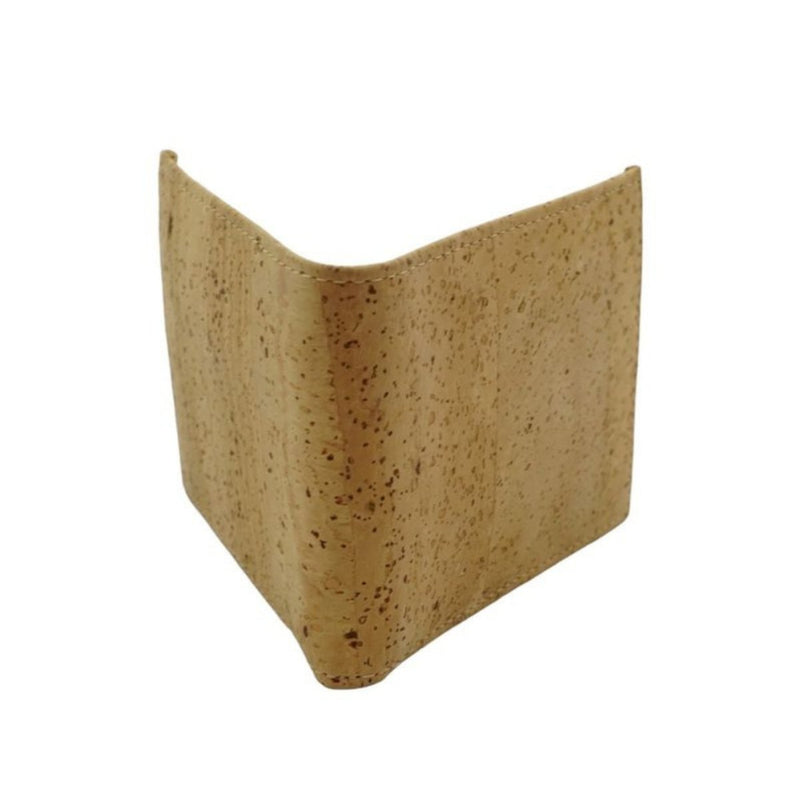 Wild Bark Vegan Cork Wallet | Verified Sustainable by Brown Living™