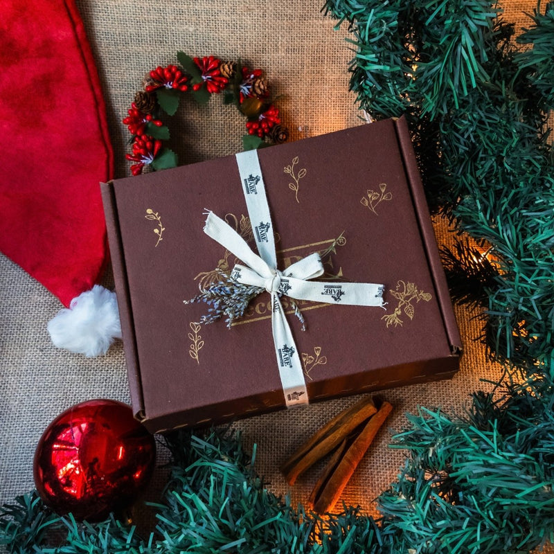 Winter Comfort Gift Set | Thoughtful Gifts for the Season | Verified Sustainable by Brown Living™