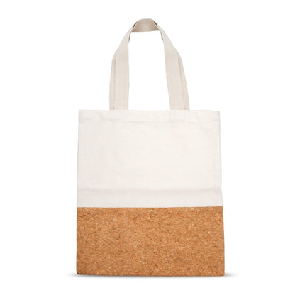 Women Making History Cork And Canvas Tote Bag – Tote Bag by The Cork Studio available on Brown Living™. . SKU: TCS - 51. Img 2.