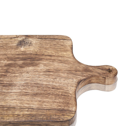 Wooden Chopping Board with Holder – Pack of 1 | Verified Sustainable by Brown Living™