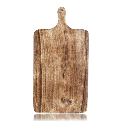 Wooden Chopping Board with Holder – Pack of 1 | Verified Sustainable by Brown Living™