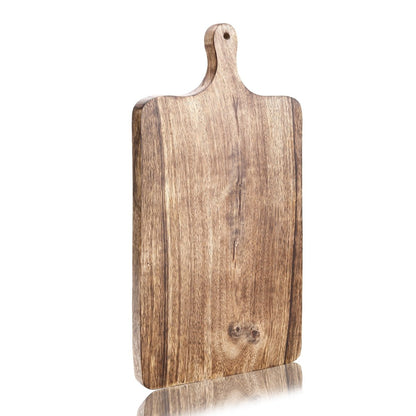 Wooden Chopping Board with Holder – Pack of 1 | Verified Sustainable by Brown Living™