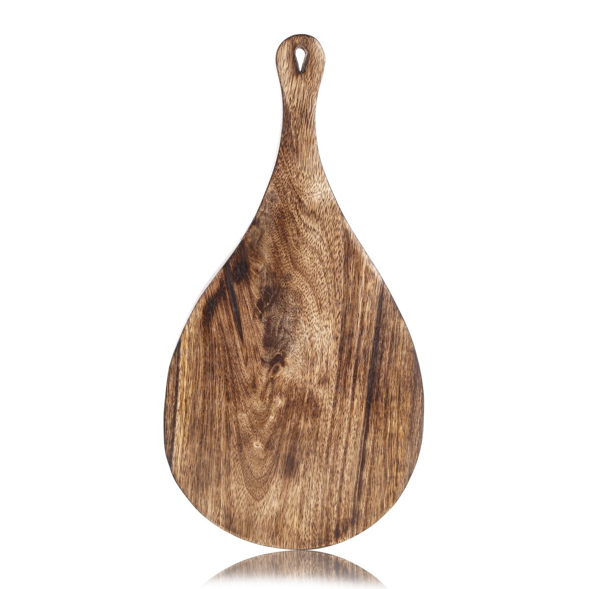 Wooden Cutting Board with Handle – Multi - Purpose | Verified Sustainable by Brown Living™