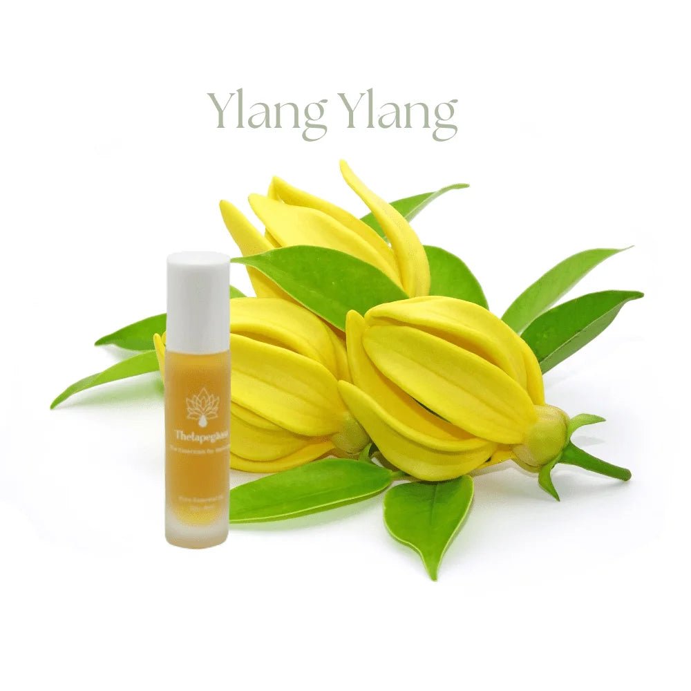 Ylang Ylang Essential Oil 8ml | Verified Sustainable by Brown Living™