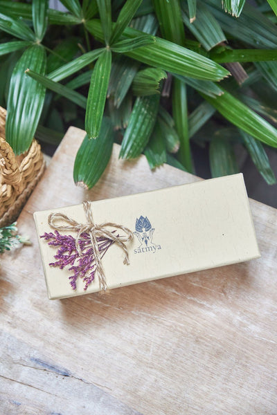 Swastha Gift Box - Wellness & Immunity Essentials – Gift Giving on Brown Living™. SKU: Swast_500gms. Img 9.