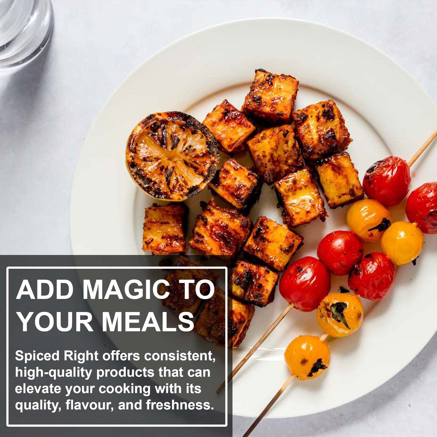 Tandoori Masala - Frontier Punjab Tradition, No Fillers – Seasonings & Spices on Brown Living™. SKU: SRTM. Img 7.