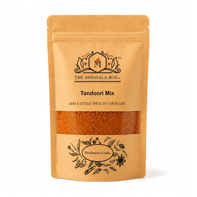 Tandoori Mix 100g – Smoky Marinade Spice for Grilled Dishes – Seasonings & Spices on Brown Living™. SKU: TMMBC15. Img 3.