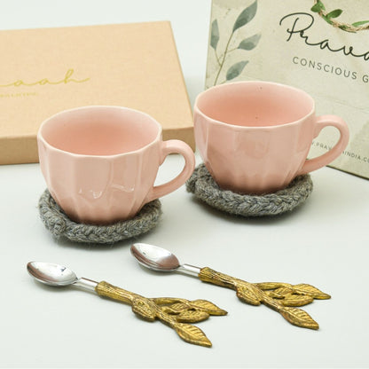 Tea for Two - Sustainable Hamper for Tea Lovers | Verified Sustainable by Brown Living™