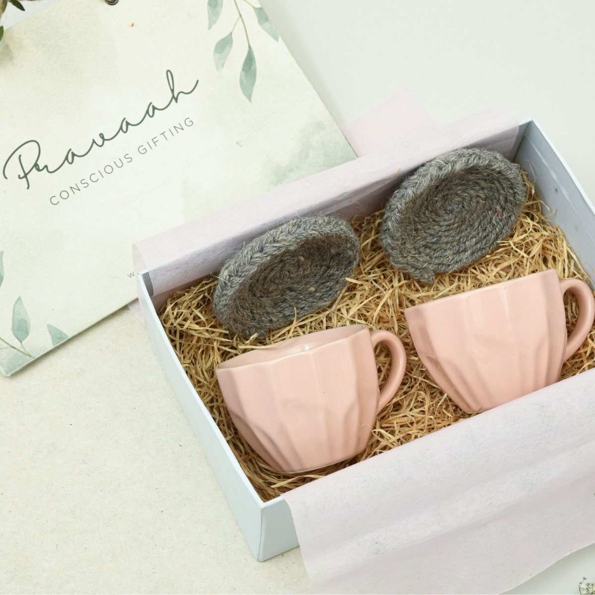 Tea for Two - Sustainable Hamper for Tea Lovers | Verified Sustainable by Brown Living™