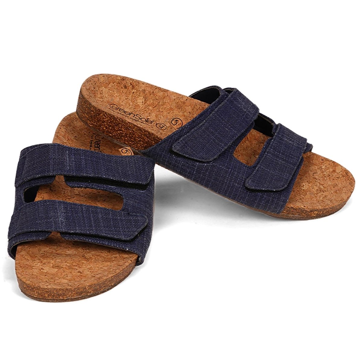 Terra Touch Mens Sandal Mule | Verified Sustainable by Brown Living™