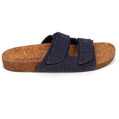 Terra Touch Mens Sandal Mule | Verified Sustainable by Brown Living™