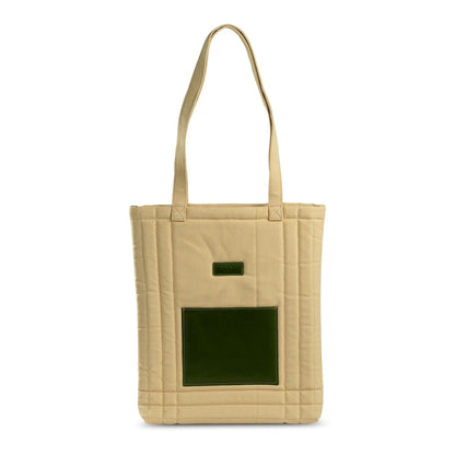 Thaila - Vegan Cactus Leather Tote Bag | Verified Sustainable by Brown Living™