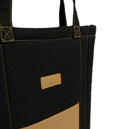 Thaila - Vegan Cactus Leather Tote Bag | Verified Sustainable by Brown Living™