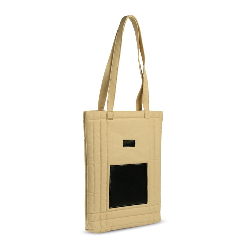 Thaila - Vegan Cactus Leather Tote Bag | Verified Sustainable on Brown Living™