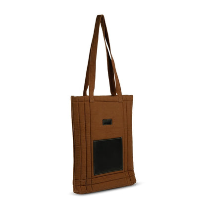 Thaila - Vegan Cactus Leather Tote Bag | Verified Sustainable by Brown Living™