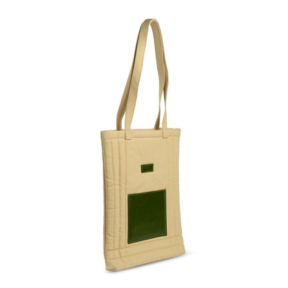 Thaila - Vegan Cactus Leather Tote Bag | Verified Sustainable by Brown Living™