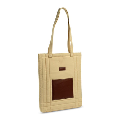 Thaila - Vegan Cactus Leather Tote Bag | Verified Sustainable by Brown Living™