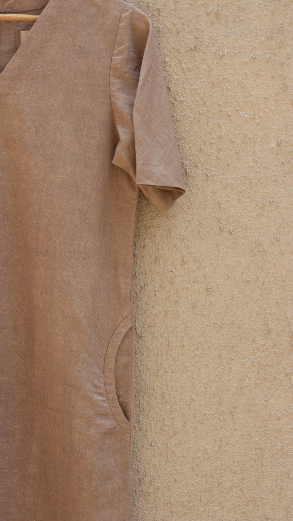 The Day - Tripper Cotton Midi | Verified Sustainable by Brown Living™