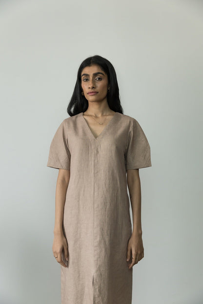 The Day - Tripper Cotton Midi | Verified Sustainable by Brown Living™