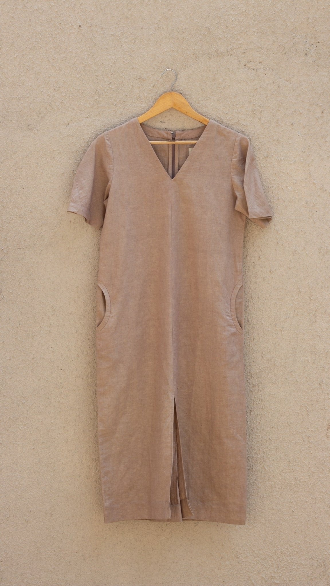 The Day - Tripper Cotton Midi | Verified Sustainable by Brown Living™