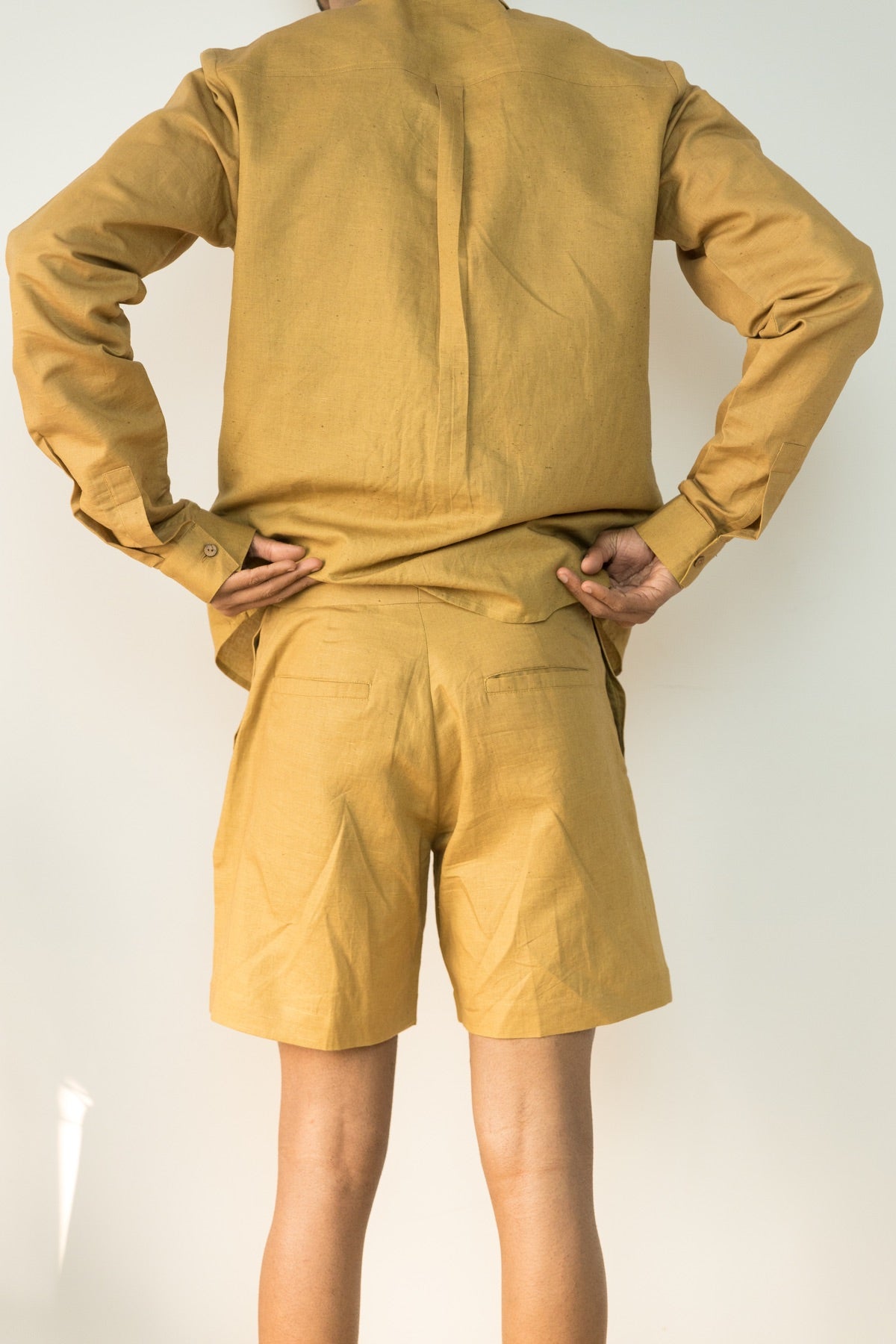 The Easy Hemp Cotton Shorts | Verified Sustainable by Brown Living™