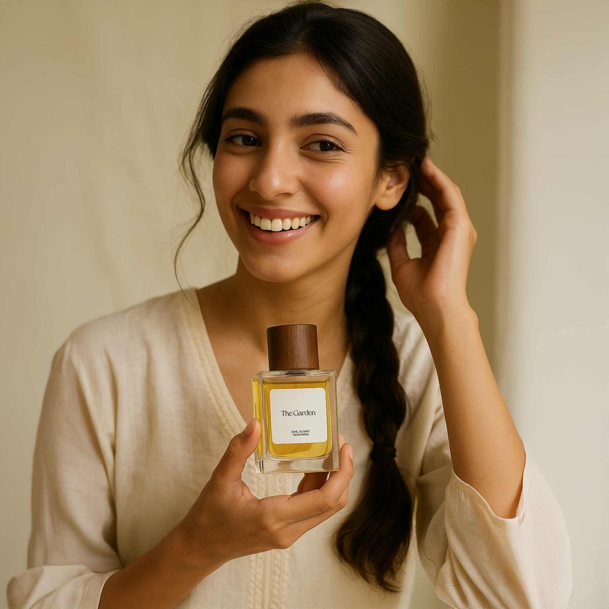 The Garden 50ml for Women Eau de Parfum – Perfume by HERITAGE BOX available on Brown Living™. . SKU: HBGB09. Img 1.
