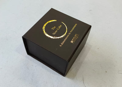 The Now Cube (Recharge Cube) – Decor & Artefacts on Brown Living™. SKU: 123-03253-WLE-AW-NC-01. Img 5.