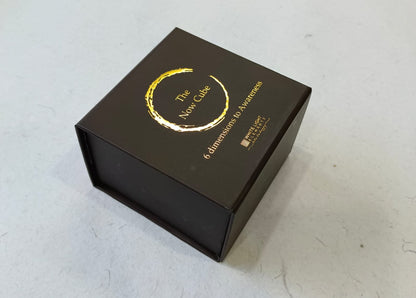 The Now Cube (Recharge Cube) – Decor & Artefacts on Brown Living™. SKU: 123-03253-WLE-AW-NC-01. Img 5.