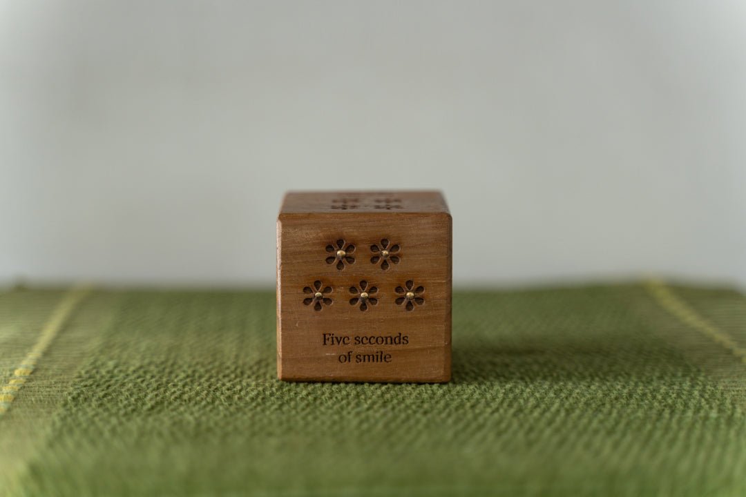 The Now Cube (Recharge Cube) – Decor & Artefacts on Brown Living™. SKU: 123-03253-WLE-AW-NC-01. Img 4.