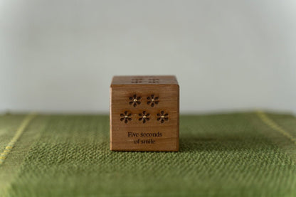 The Now Cube (Recharge Cube) – Decor & Artefacts on Brown Living™. SKU: 123-03253-WLE-AW-NC-01. Img 4.