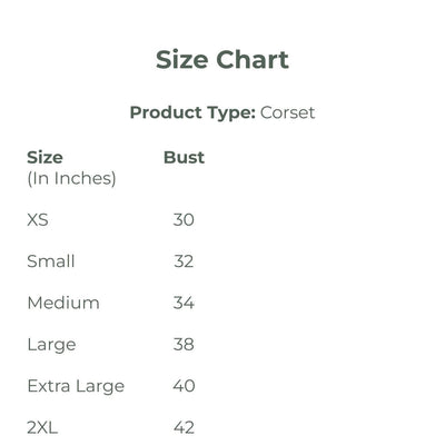 The "POO" GenZ Fashion Corset | Trendy Structured Top For Women – Womens Top on Brown Living™. SKU: CO08. Img 10.