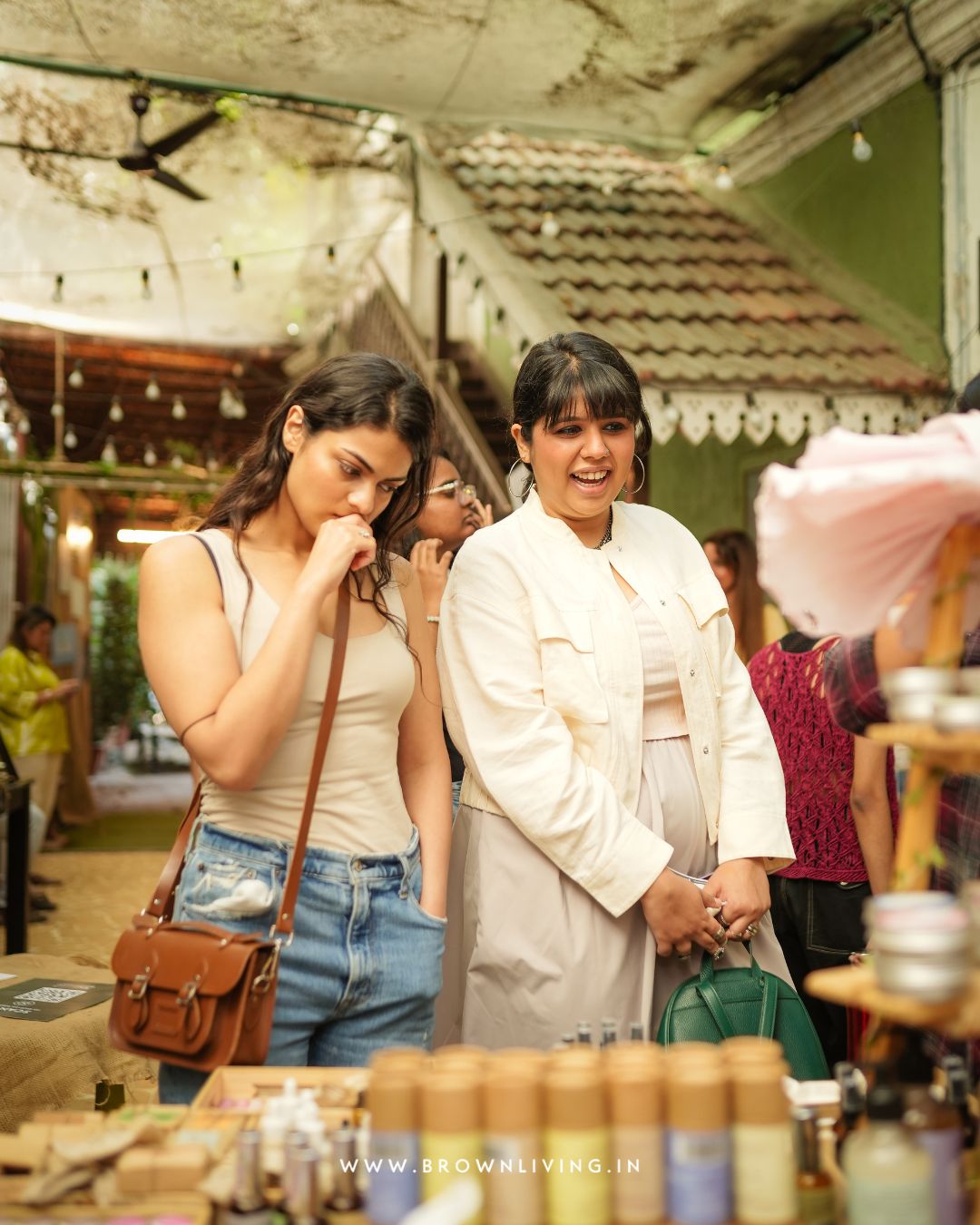 The SOS Flea 2026 at The Vintage Garden - Book Your Spot – Event Stall Fees on Brown Living™. SKU: BLTVG2026XBL-1BT. Img 3.