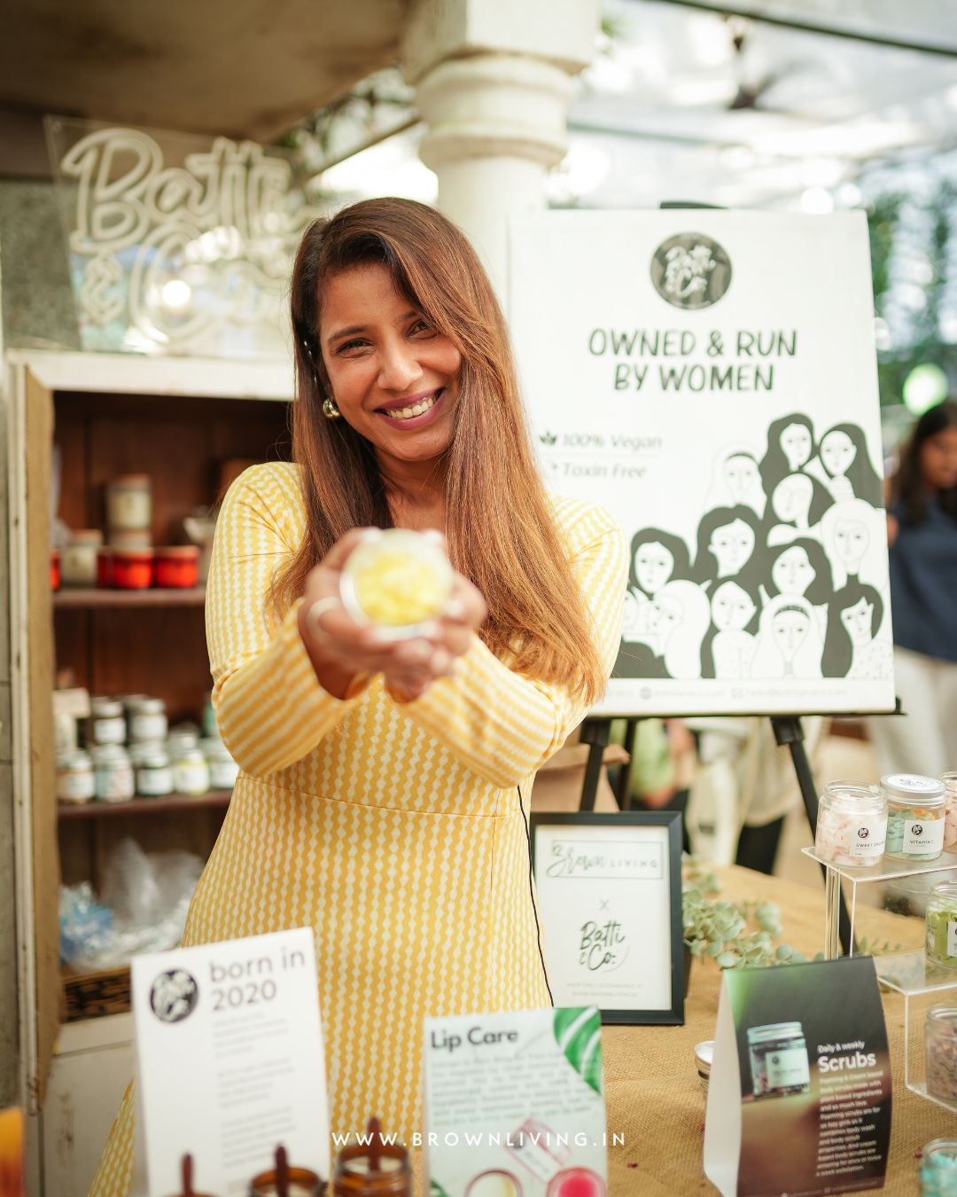 The SOS Flea 2026 at The Vintage Garden - Book Your Spot – Event Stall Fees on Brown Living™. SKU: BLTVG2026XBL-1BT. Img 8.