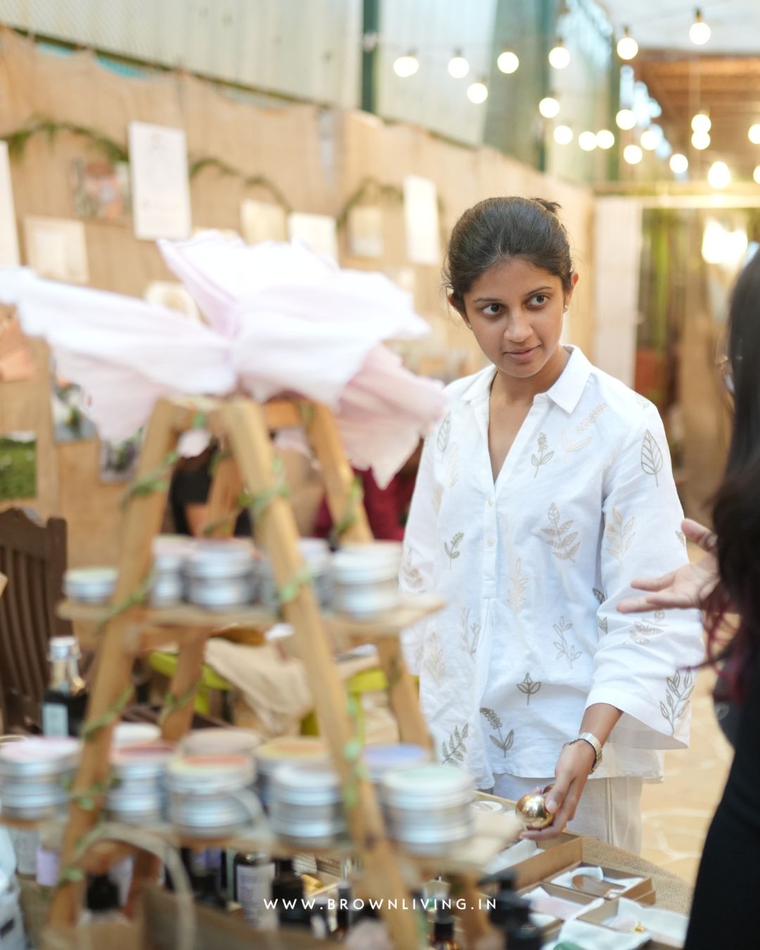 The SOS Flea 2026 at The Vintage Garden - Book Your Spot – Event Stall Fees on Brown Living™. SKU: BLTVG2026XBL-1BT. Img 11.