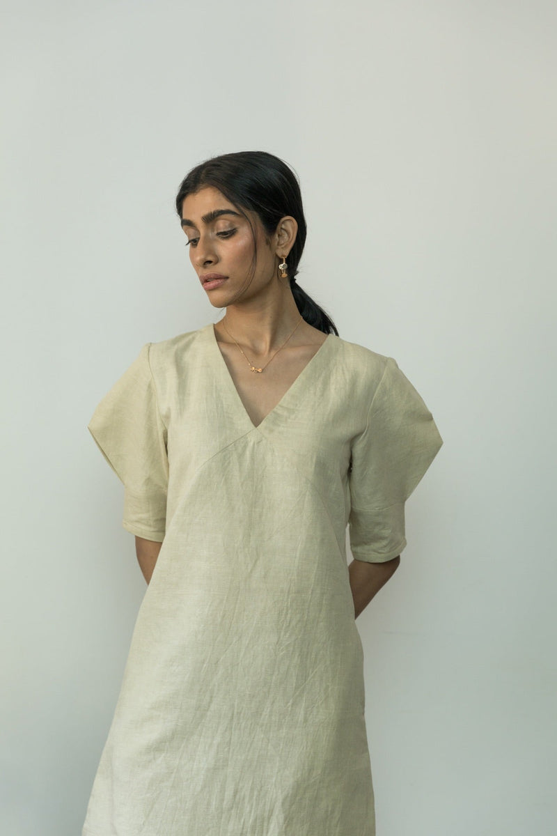 The Weekend Mini | Verified Sustainable Womens Dress on Brown Living™