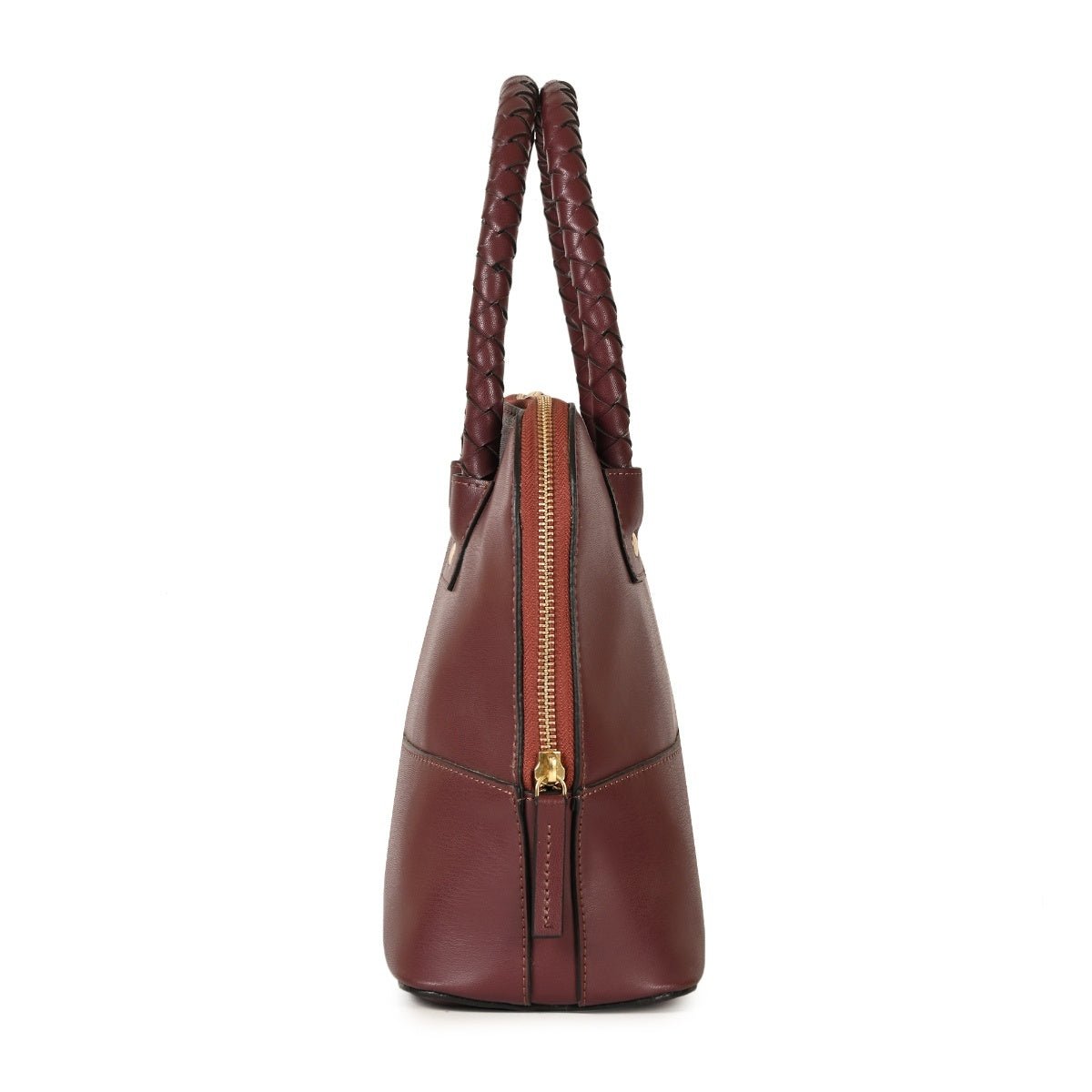 Theia (Red) | Women's Bag Made with Cactus Leather – Womens Handbag on Brown Living™. SKU: SGH 2007. Img 5.