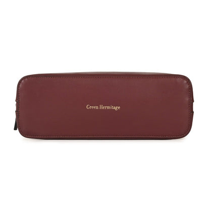 Theia (Red) | Women's Bag Made with Cactus Leather – Womens Handbag on Brown Living™. SKU: SGH 2007. Img 6.