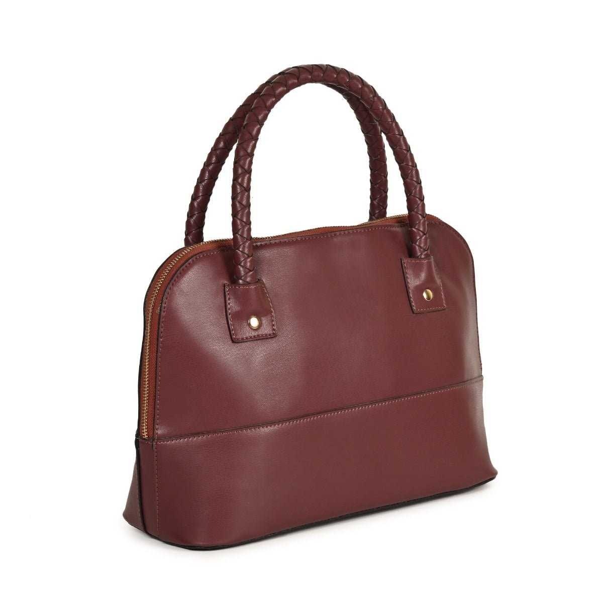Theia (Red) | Women's Bag Made with Cactus Leather – Womens Handbag on Brown Living™. SKU: SGH 2007. Img 3.