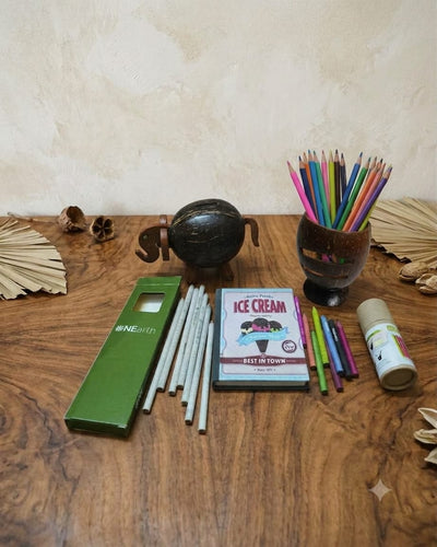 Thoughtful Combos | Curated Sustainable Gift Sets – Gift Hampers on Brown Living™. SKU: OEP916a. Img 11.
