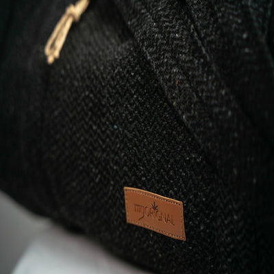 Tiger Duffel Bag – Travel Duffel on Brown Living™. SKU: OGDBT02. Img 2.