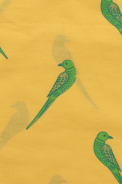 Tiya Parrot - Boys Ethnic Wear – Kids Ethnic Sets on Brown Living™. SKU: MITHEW - 042B - 1. Img 8.