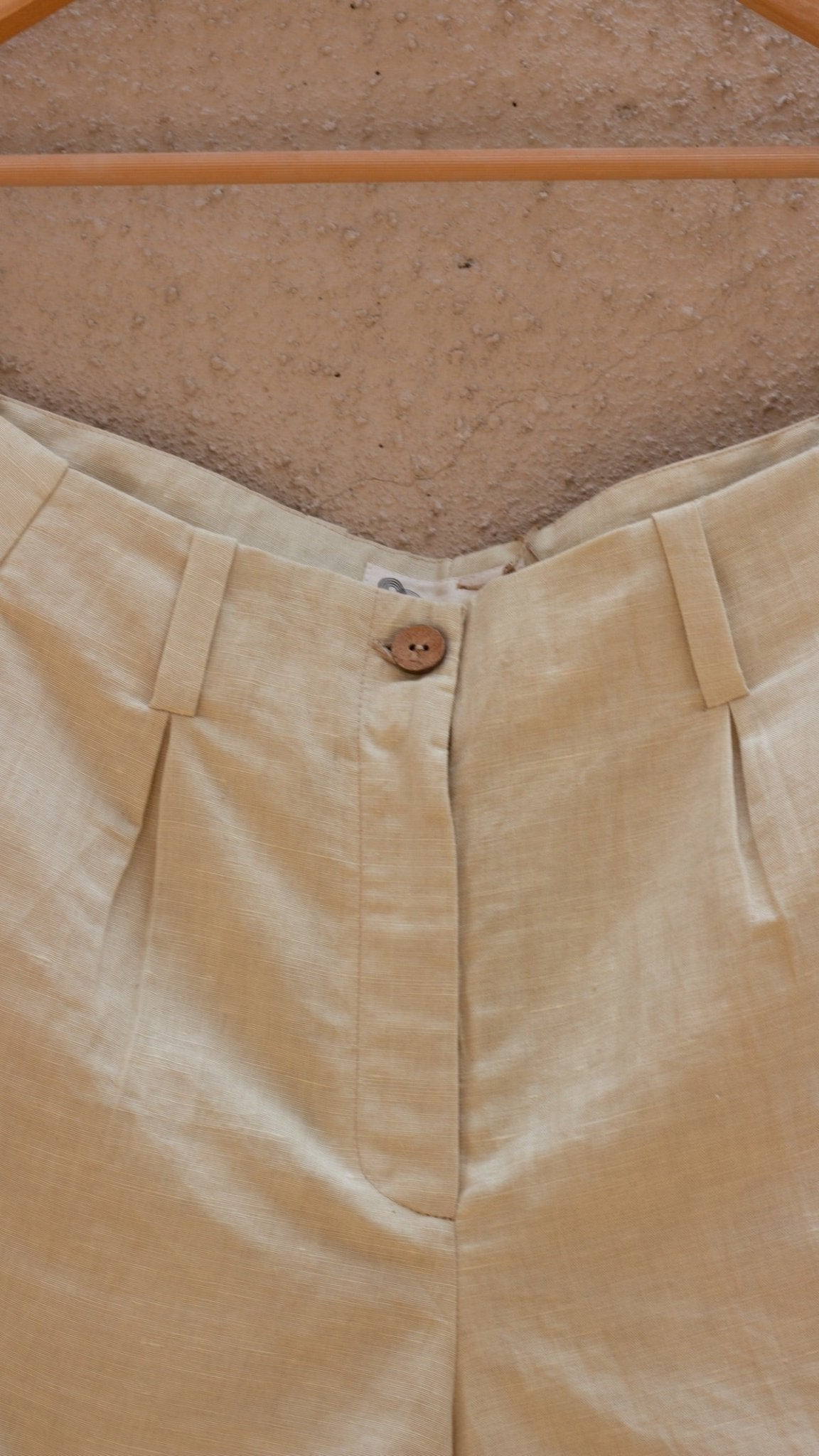 Tomboy Hemp Cotton Shorts | Verified Sustainable by Brown Living™