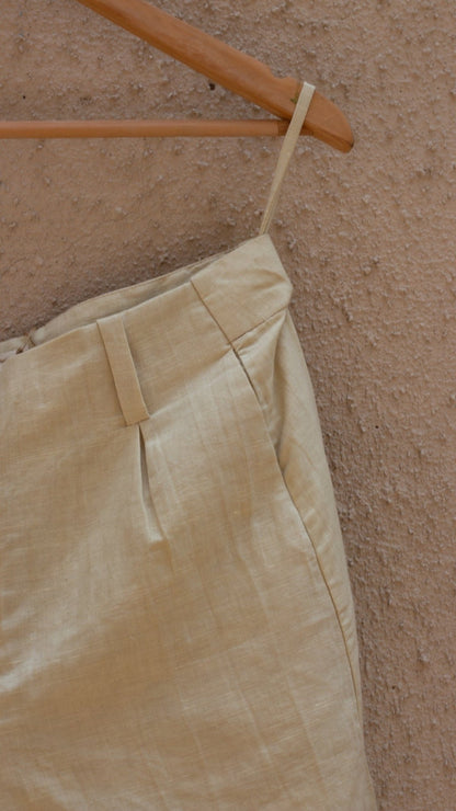 Tomboy Hemp Cotton Shorts | Verified Sustainable by Brown Living™