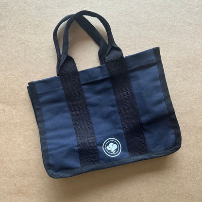 Tote - ly Worth It – Bag for Daily Essentials – Tote Bag on Brown Living™. SKU: TWI007NB. Img 5.