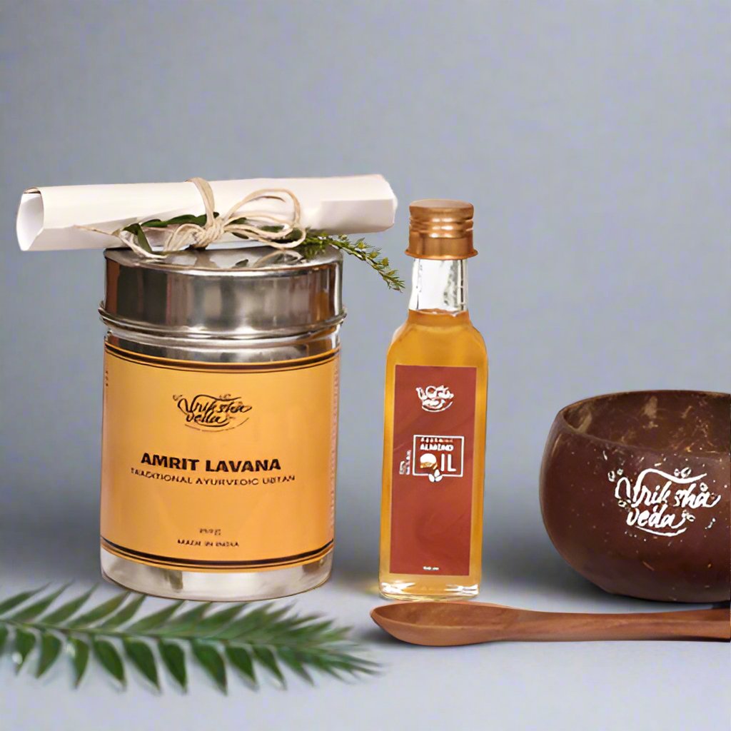 Traditional Self Care Hamper | Verified Sustainable by Brown Living™