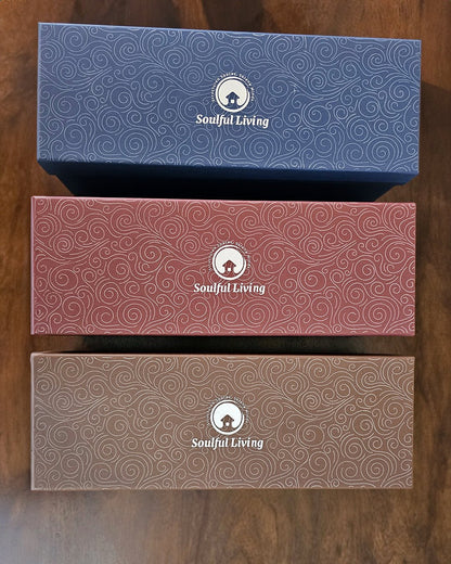 Tranquil Essentials – Handcrafted Storage & Organization Set – Home Decor on Brown Living™. SKU: HS - 2301 - RR. Img 2.